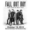 FALL OUT BOY “SAVE ROCK & ROLL TOUR”