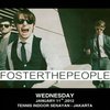 Foster the People Live in Indonesia