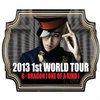 Konser G-Dragon ONE OF A KIND 2013 Jakarta