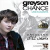 Greyson Chance Live in Jakarta