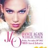 JLO Dance Again World Tour 2012