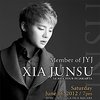 Junsu JYJ Live in Jakarta