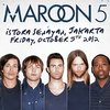 Maroon 5 - Overexposed Tour 2012