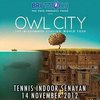 Owl City Live in Jakarta 2012