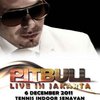 Pitbull Live in Jakarta