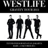 Westlife: Gravity Tour 2011