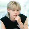 13 Idol K-Pop Cowok Ini Tampil Kece dengan Mullet Hairstyle, Ada Felix Stray Kids - V BTS