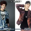 Boyband Baru JYP Ent, GOT7 Ungkap Foto 2 Member