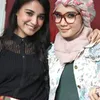 Zaskia dan Shireen Sungkar Sudah Tak Kompak?