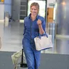 FOTO: Tutupi Perutnya Dengan Mantel, Cameron Diaz Hamil?
