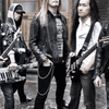 Marc Hudson, Potongan Yang Hilang Dari Dragonforce