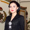 Sempat Jadi Sukarelawan Bencana, Vicky Shu Semangat Aksi Sosial
