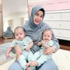 7 Seleb Jalanin Puasa Pertama Sebagai Seorang Ibu, Buah Hati Jadi Pelengkap Momen Ramadan yang Baru