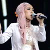 Gaya Rock Syariah, Sarah Idol Tetap Tersisih!