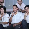 Intim, Buka Bersama Fans dan Artis Organic Records
