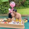 15 Tahun Pernikahan, Ini 7 Potret Kebersamaan Titi Kamal dan Christian Sugiono yang Romantis Terus - bak Masih Pacaran