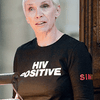 Annie Lennox Kampanye AIDS di Parlemen Skotlandia