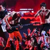 Vokalis Mendadak Dibawa ke Rumah Sakit, RHCP Batalkan Konser