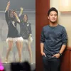 Boy William Akhirnya Ketemu 'Calon Istri' di Konser SNSD