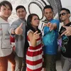 Klip Habis 1+1, Vokalis Gamma1 Jadi Kernet Bis!