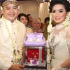 Ary Goliath Langsungkan Pernikahan Dengan Adat Sunda