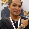 Sebelum Meninggal, Ricky Jo Mengadu di Makam Sang Ayah