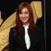 Helmalia Putri Belajar Jadi Pedagang Bakso Yang Baik