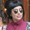 Serangan Militer Israel Ancam Lady Gaga dan Lana Del Rey