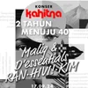 Siap Bernostalgia, Kahitna akan Mengadakan Konser '2 Tahun Menuju 40' di Jakarta