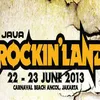 6 Peraturan Umum Saat Nonton Java Rockin Land 2013