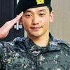 Usai Wajib Militer, Rain Gelar Event Untuk Fans