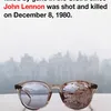 [Pic] Kenang John Lennon, Yoko Ono Posting Foto Kacamata Berdarah