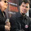 Ahmad Dhani Sempat Goda MC Gelaran Red Carpet X Factor
