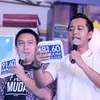 Augie Fantinus Rayakan Akhir Tahun Dengan Bagi-Bagi Hadiah
