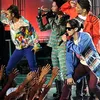 Perang Gaya Boyband Indonesia, Dangdut Sampai K-Pop!