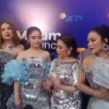 3 Diva Kolaborasi dengan The Icon di HUT SCTV ke-36, Anggap Seperti Anak Sendiri