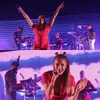 Tampil Tanpa Grace Chatto, Clean Bandit Tetap Pecah di Jakarta