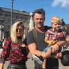 Meski Telah Cerai, Fergie & Josh Duhamel Kompak di Ultah Anak