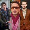Dari Ryan Gosling Hingga Robert Downey Jr, 7 Aktor Ganteng Ini Punya Kembaran Pemain Sepak Bola Lho!