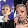 Agnez Mo Unggah Foto Bareng Chris Brown, Bakal Duet Atau ....