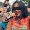 Gelar Mini Konser, Atiek CB Masih Jadi Magnet untuk Pecinta Musik Indonesia