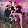 Demi Musik Dangdut, Melanie Subono Temui Denny Caknan di Ngawi