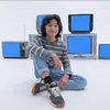 Disambut Meriah, Haykaal Berbagi Kisah Tentang Lagu ‘Hati Gembira’ Bersama Murid SD di Australia Lewat Video Call