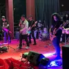 Reuni Legenda Musik Rock Hibur Masyarakat Lewat Konser 'Gebyar Tahun Baru 2023'