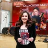 Hadir Sebagai Solois, Andrea Lee Rilis Album 'Cinta & Kenangan' - Gandeng Hedi Yunus dan Sandhy Sondoro
