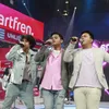 Eks Coboy Junior Senang Tampil di Konser UN1TY dan Berharap Bisa Berkarya Bareng