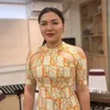 Vicky Shu Unjuk Kebolehan Nyanyikan Lagu Mandarin Di Acara Budaya Tionghoa