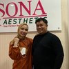 Tata Liem Lakukan Hal Ini Biar Kulitnya Glowing bak Artis Korea