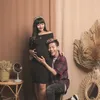 Kekinian Banget Ini 8 Potret Maternity Shoot Tegar Septian dan Istri, Mesra Nantikan Lahirnya Anak Pertama