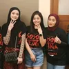 Inara Rusli Gabung Geng Glowing, Mawar AFI Sebut Ririe Fairus Janda Paling Senior